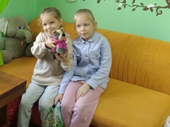 124 семьи получили помощь за сентябрь