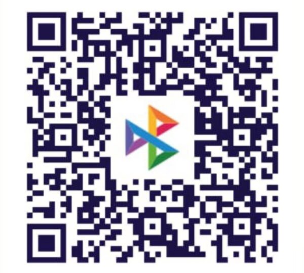 QR-код Магнитогорский Дом для Мамы