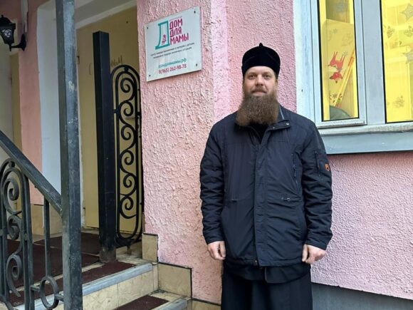 Пленарное заседание XXXIII Международных Рождественских образовательных чтений