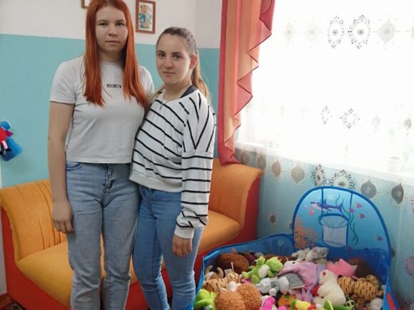 За неделю наш склад посетило 43 семьи!