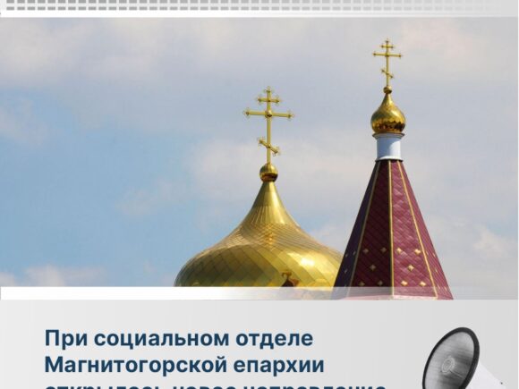 Движение «Сестричество – дела милосердия»